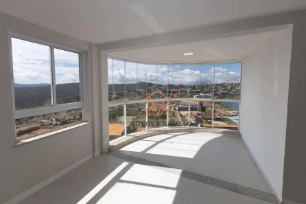 Cobertura com 4 Quartos à venda, 327m² no Alphaville - Lagoa dos Ingleses, Nova Lima