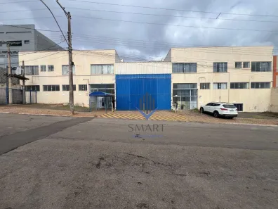 Galpão/Depósito/Armazém para alugar, 1980m² no Salto Grande, Americana