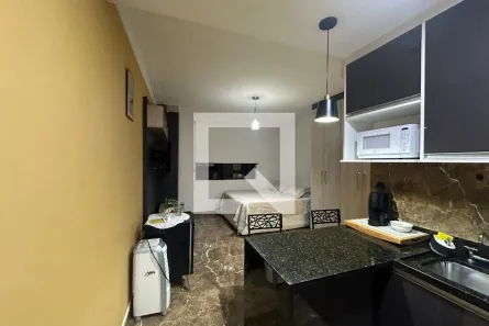 Apartamento com 1 Quarto à venda, 26m² no Bethaville I, Barueri