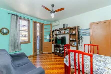 Apartamento com 1 Quarto à venda, 42m² no São Geraldo, Porto Alegre