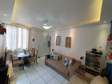 Apartamento com 2 Quartos à venda, 60m² no Jardim Paulicéia, Campinas