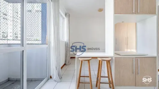 Apartamento com 1 Quarto para alugar, 38m² no Itoupava Seca, Blumenau