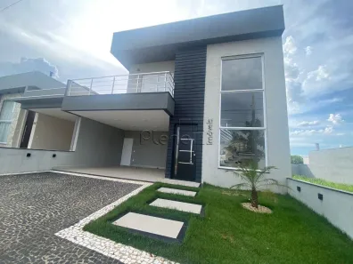 Casa de Condomínio com 3 Quartos à venda, 182m² no Parque Ortolândia, Hortolândia