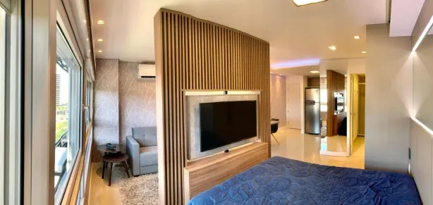 Apartamento com 1 Quarto para alugar, 42m² no Partenon, Porto Alegre