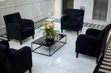 Apartamento com 1 Quarto à venda, 31m² no Jardim Paulista, São Paulo