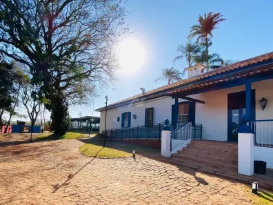 Lote/Terreno à venda, 416m² no Alphaville Dom Pedro, Campinas