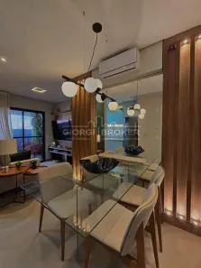 Flat com 1 Quarto à venda, 47m² no Vila Redentora, São José do Rio Preto