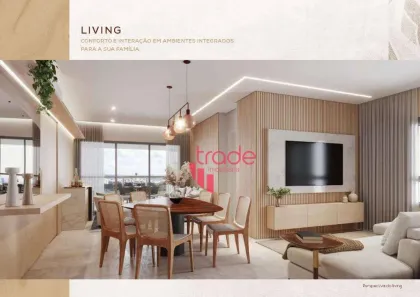 Apartamento com 3 Quartos à venda, 121m² no Condomínio Villa Buenos Aires, Ribeirão Preto