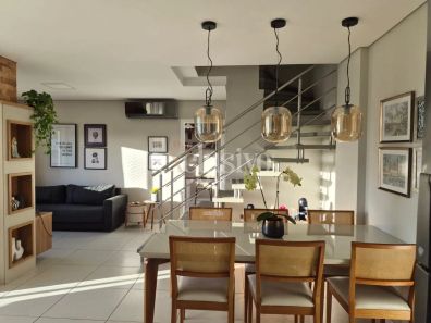 Cobertura com 3 Quartos à venda, 105m² no Coqueiros, Florianópolis