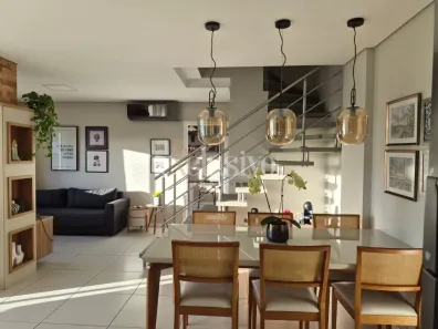 Cobertura com 3 Quartos à venda, 105m² no Coqueiros, Florianópolis