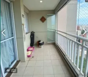 Apartamento com 3 Quartos à venda, 118m² no Lar São Paulo, São Paulo