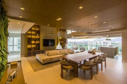 Apartamento com 3 Quartos à venda, 376m² no Alphaville Empresarial, Barueri