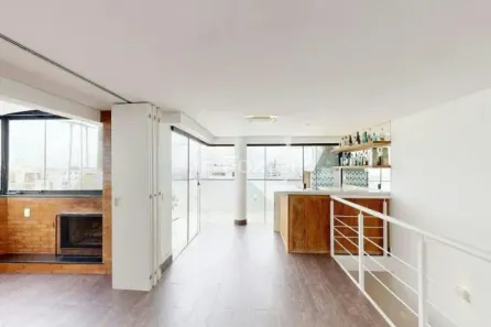 Cobertura com 2 Quartos à venda, 113m² no Jardim Paulista, São Paulo