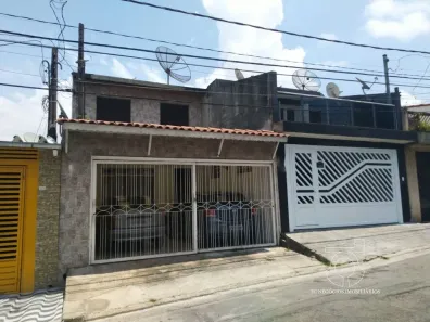 Casa com 3 Quartos à venda, 125m² no Jardim Monte Alegre, Taboão da Serra
