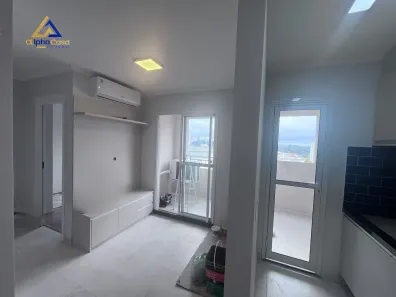 Apartamento com 2 Quartos para alugar, 48m² no Santo Amaro, São Paulo