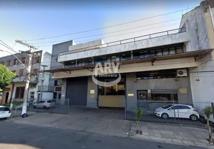Galpão/Depósito/Armazém para venda ou aluguel, 2782m² no Floresta, Porto Alegre