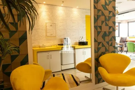 Sala Comercial à venda, 60m² no Campo Belo, São Paulo