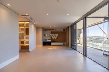 Apartamento com 2 Quartos à venda, 198m² no Campina do Siqueira, Curitiba