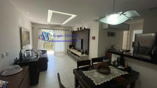 Apartamento com 2 Quartos à venda, 72m² no Porto das Dunas, Aquiraz
