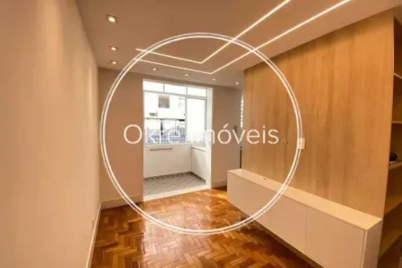 Apartamento com 1 Quarto à venda, 42m² no Glória, Rio de Janeiro