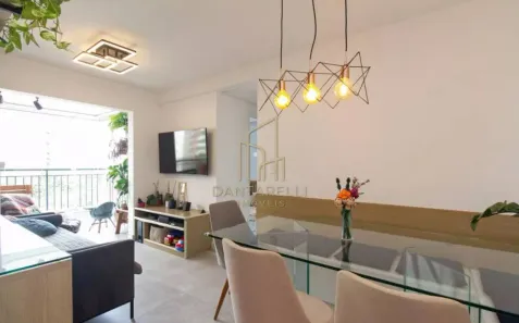 Apartamento com 3 Quartos à venda, 69m² no Jardim Vila Mariana, São Paulo