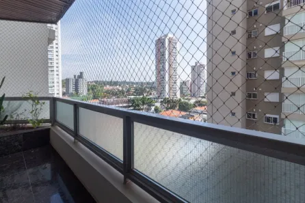 Apartamento com 4 Quartos à venda, 198m² no Vila Mascote, São Paulo