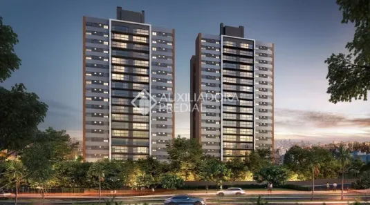 Apartamento com 3 Quartos para alugar, 98m² no Petrópolis, Porto Alegre