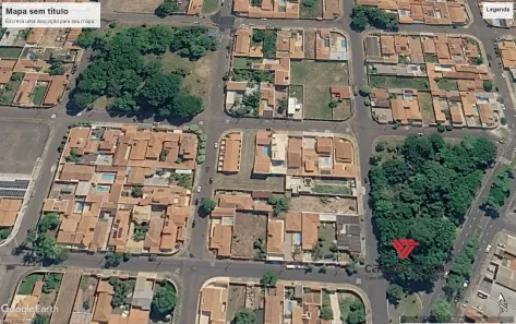 Lote/Terreno à venda, 559m² no Jardim América, Rio Claro