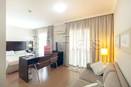Flat com 1 Quarto à venda, 29m² no Perdizes, São Paulo