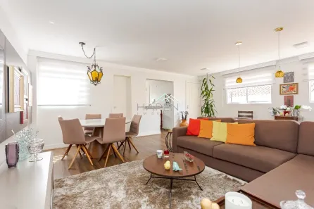 Apartamento com 4 Quartos à venda, 277m² no Mercês, Curitiba