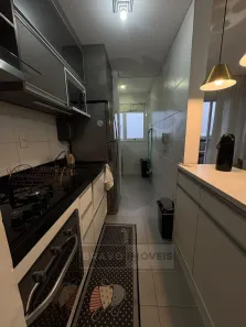 Apartamento com 2 Quartos à venda, 56m² no Planalto, São Bernardo do Campo