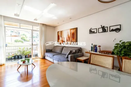 Apartamento com 3 Quartos à venda, 110m² no São Lucas, Belo Horizonte