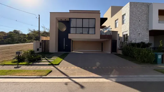 Casa de Condomínio com 3 Quartos à venda, 203m² no Jardins Nápoles, Senador Canedo