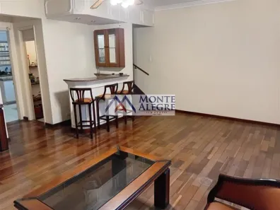Sobrado com 4 Quartos à venda, 172m² no Vila Campo Grande, São Paulo