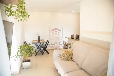 Apartamento com 2 Quartos à venda, 54m² no Vila Prudente, São Paulo