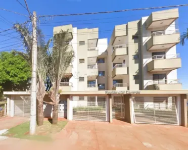 Apartamento com 1 Quarto para alugar, 20m² no Jardim Climax, Dourados