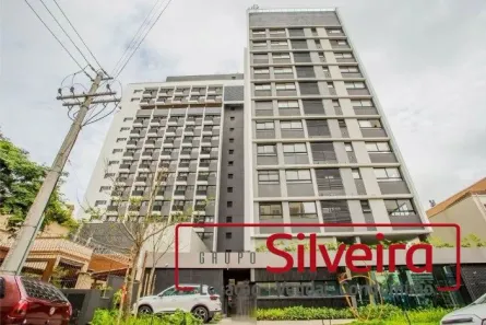 Apartamento com 1 Quarto para alugar, 26m² no Rio Branco, Porto Alegre