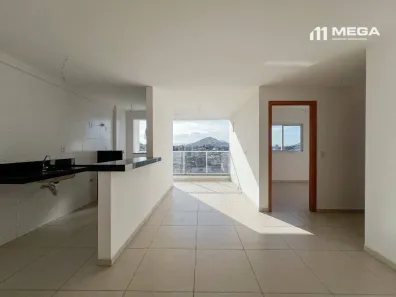 Apartamento com 2 Quartos à venda, 55m² no Aribiri, Vila Velha