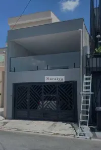 Sobrado com 3 Quartos à venda, 110m² no Assunção, São Bernardo do Campo