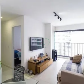 Apartamento com 2 Quartos à venda, 55m² no Vila Anastácio, São Paulo