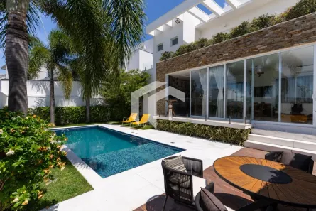 Casa de Condomínio com 4 Quartos à venda, 385m² no Loteamento Parque das Sapucaias, Campinas