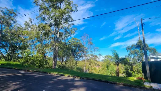 Lote/Terreno à venda, 2835m² no Morada das Nascentes (Joaquim Egídio), Campinas
