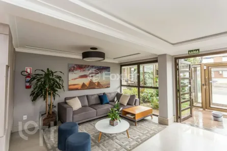 Apartamento com 2 Quartos à venda, 60m² no Rio Branco, Porto Alegre