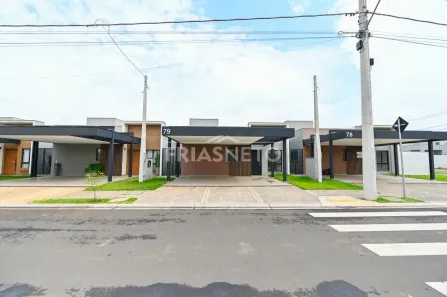 Casa de Condomínio com 3 Quartos para alugar, 150m² no Santa Rosa, Piracicaba