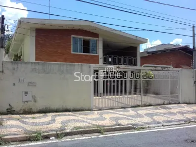 Sobrado com 4 Quartos à venda, 205m² no Parque São Quirino, Campinas