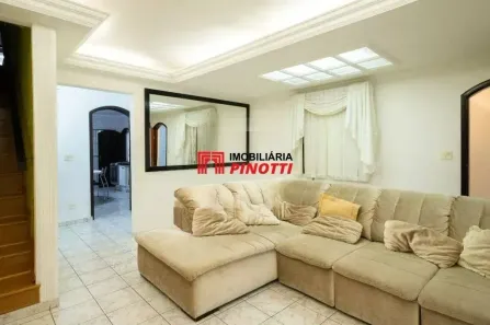 Sobrado com 4 Quartos à venda, 215m² no Parque Terra Nova II, São Bernardo do Campo
