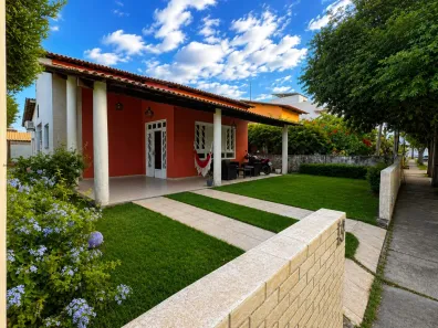 Casa de Condomínio com 3 Quartos à venda, 163m² no Atalaia, Aracaju