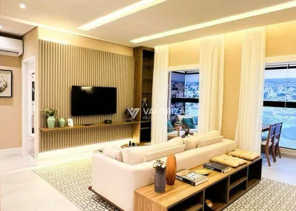 Apartamento com 3 Quartos à venda, 115m² no Vila Independência, Sorocaba