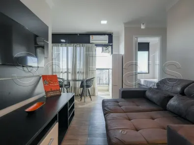 Flat com 2 Quartos para alugar, 42m² no Nova Piraju, São Paulo