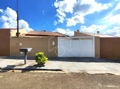 Casa com 3 Quartos à venda, 130m² no Jardim Continental, Marília